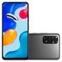 Smartphone Xiaomi Redmi Note 11S, 6GB RAM, 128GB, Octa Core, Câmera Quadrupla 109MP, Tela de 6.43, Cinza - CX333CIN