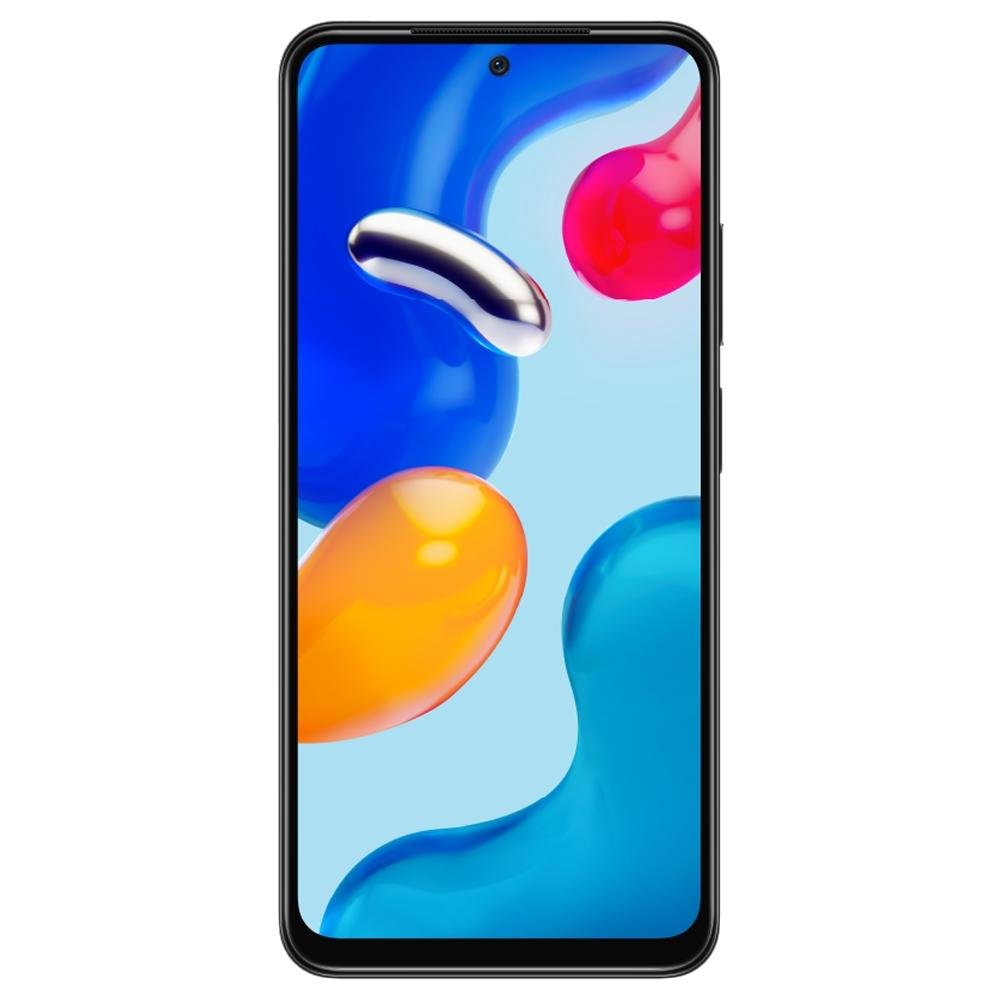 Smartphone Xiaomi Redmi Note 11S, 6GB RAM, 128GB, Octa Core, Câmera Quadrupla 109MP, Tela de 6.43, Cinza - CX333CIN Smartphone Xiaomi Redmi Note 11S, 6GB RAM, 128GB, Octa Core, Câmera Quadrupla 109MP, Tela de 6.43, Cinza - CX333CIN