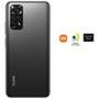 Smartphone Xiaomi Redmi Note 11S, 6GB RAM, 128GB, Octa Core, Câmera Quadrupla 109MP, Tela de 6.43, Cinza - CX333CIN