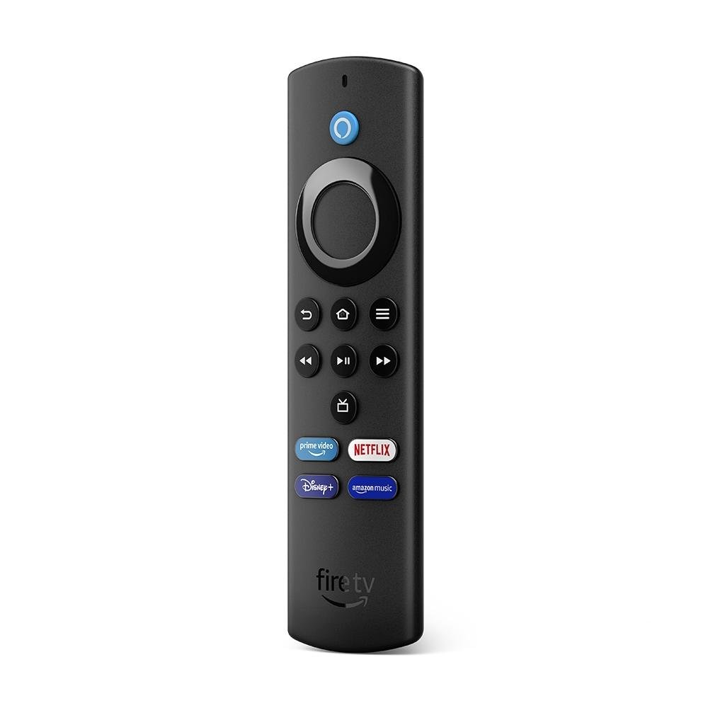 Fire TV Stick Lite (2ª Geração) Full HD, com Controle Remoto por Voz com Alexa, Preto - B091G767YB Fire TV Stick Lite (2ª Geração) Full HD, com Controle Remoto por Voz com Alexa, Preto - B091G767YB