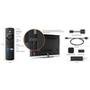 Fire TV Stick Lite (2ª Geração) Full HD, com Controle Remoto por Voz com Alexa, Preto - B091G767YB