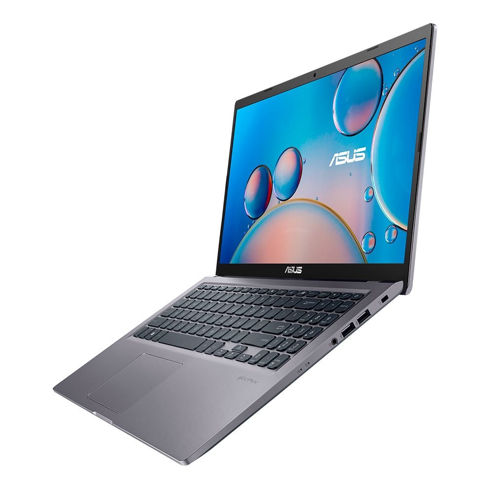 ASUS ノートPC Intel Core i3 シルバー Notebook Asus Intel Core i3 4GB 256GB SSD Tela