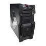 Gabinete Cougar ATX s/ Fonte Challenger 6HM6 Black 4174-6