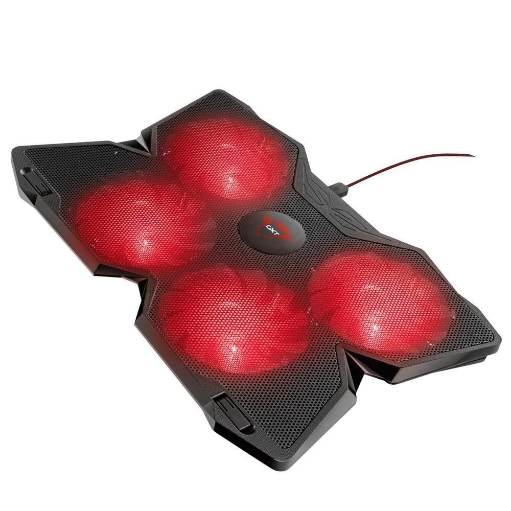 Suporte para Notebook Portátil, com LED | KaBuM!