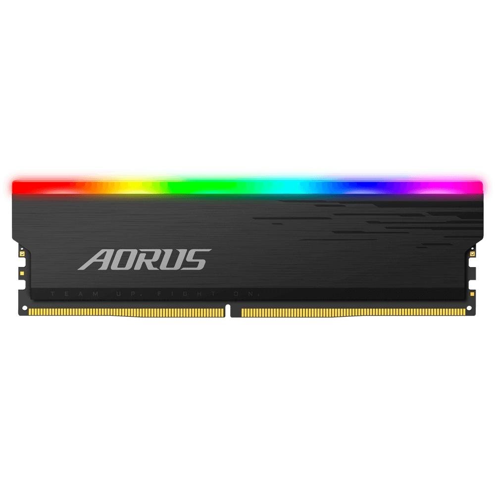 メモリー AORUS DDR4 16gb 4400mhz Memória Gigabyte Aorus, RGB, 16GB DDR4 | KaBuM!