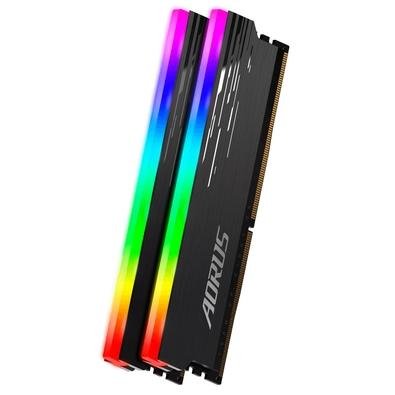 Memória Gigabyte Aorus, RGB, 16GB DDR4 | KaBuM!