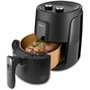 Fritadeira Air Fry Sem Óleo Philco PFR15PG Gourmet, 4L, 1500W, 220V, Preto