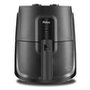Fritadeira Air Fry Sem Óleo Philco PFR15PG Gourmet, 4L, 1500W, 220V, Preto