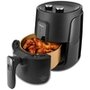 Fritadeira Air Fry Sem Óleo Philco PFR15PG Gourmet, 4L, 1500W, 220V, Preto