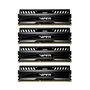 Memória Patriot Viper 3 16GB (4x4GB) 1600MHz DDR3 PC3-12800 PV316G160C9QK