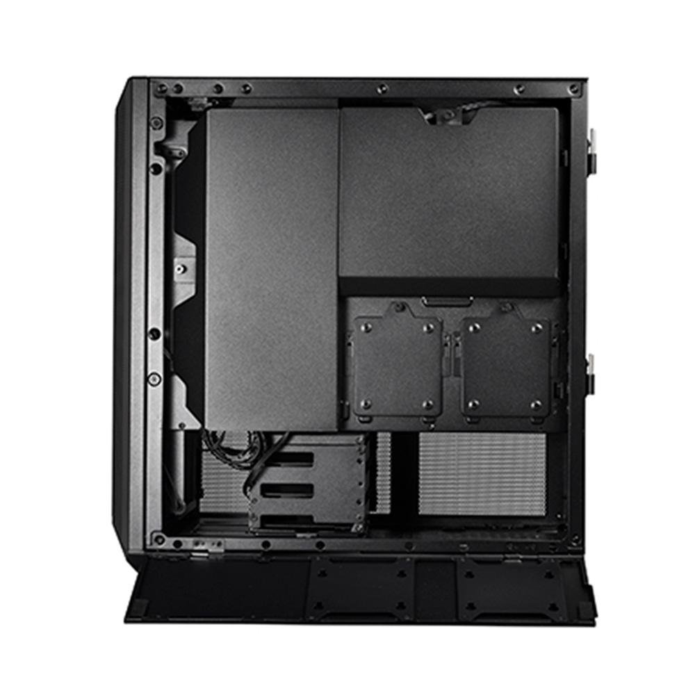 Gabinete Gamer Lancool Lian Li Performance, 2x Fans, Laterais em Vidro Temperado, USB-C, Preto - LANCOOL II MESH C PERFORMANCE-X Gabinete Gamer Lancool Lian Li Performance, 2x Fans, Laterais em Vidro Temperado, USB-C, Preto - LANCOOL II MESH C PERFORMANCE-X