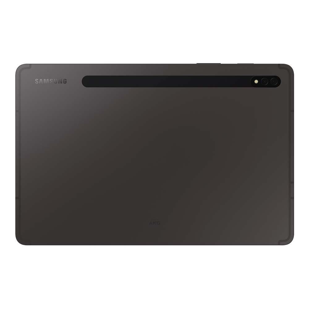 Tablet Samsung Galaxy Tab S8 256GB, 5G, 8GB RAM, Tela de 11, Android 12, Grafite - SM-X706BZAUZTO Tablet Samsung Galaxy Tab S8 256GB, 5G, 8GB RAM, Tela de 11, Android 12, Grafite - SM-X706BZAUZTO