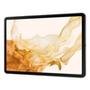 Tablet Samsung Galaxy Tab S8 256GB, 5G, 8GB RAM, Tela de 11, Android 12, Grafite - SM-X706BZAUZTO