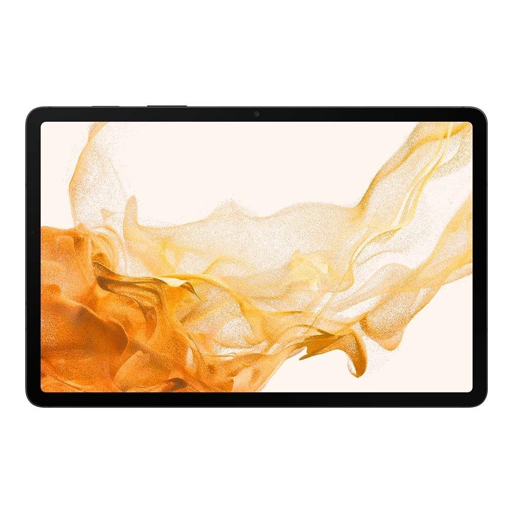 Tablet Samsung Galaxy Tab S8 256GB, 5G, 8GB RAM, Tela de 11, Android 12, Grafite - SM-X706BZAUZTO Tablet Samsung Galaxy Tab S8 256GB, 5G, 8GB RAM, Tela de 11, Android 12, Grafite - SM-X706BZAUZTO