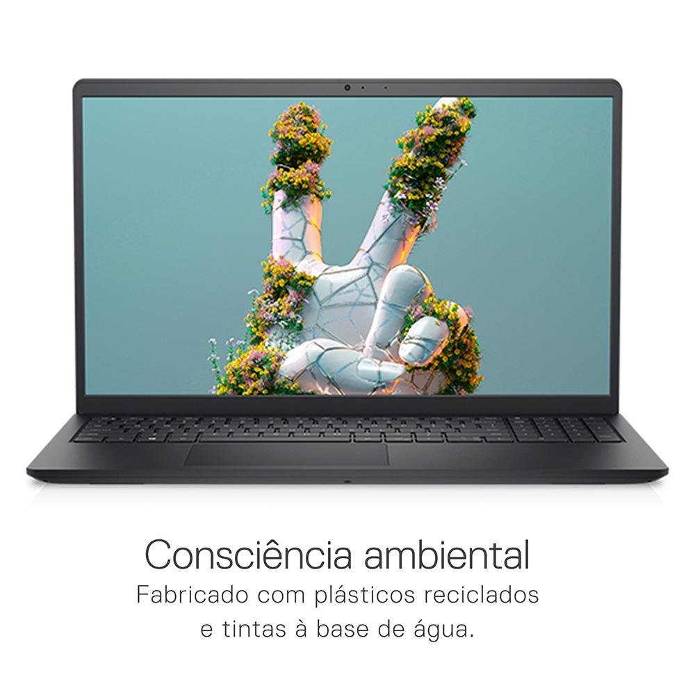 Notebook Dell Inspiron 15 3000 Intel Core i7-1165G7 | KaBuM!