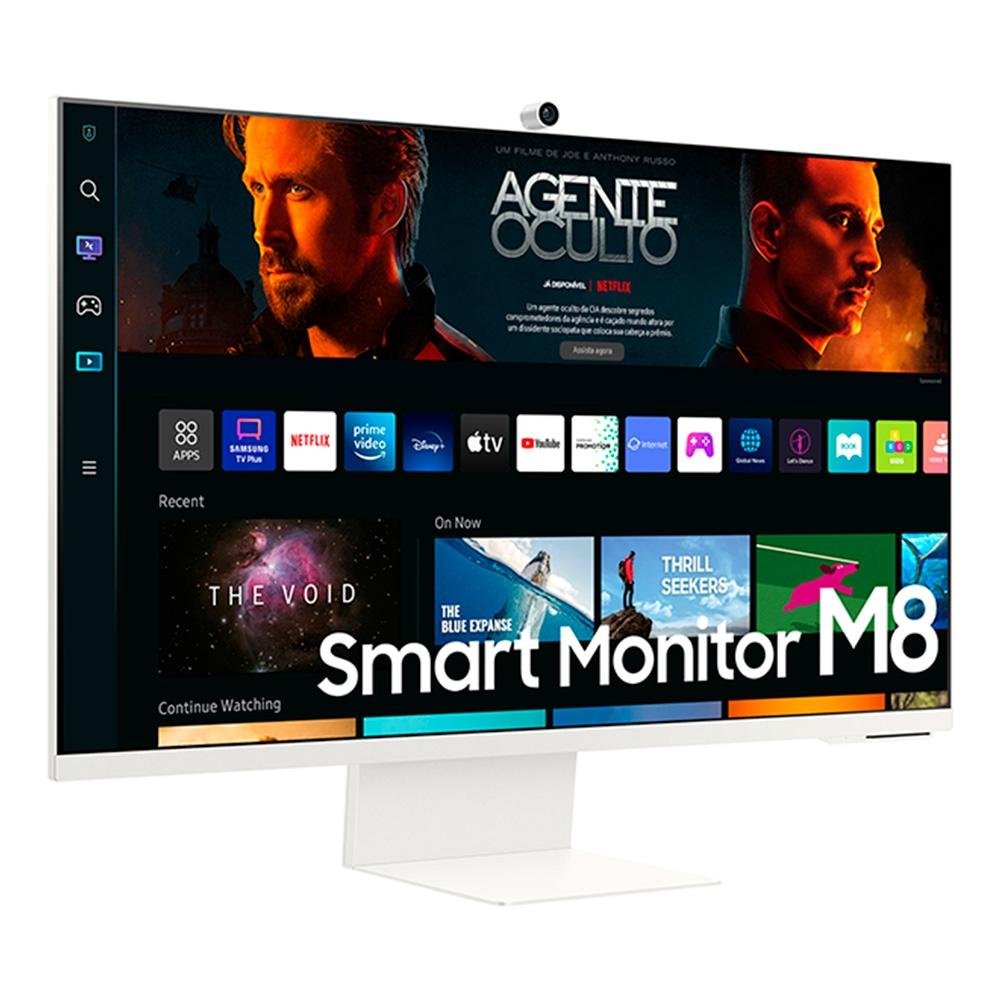サムソンsmart monitor M8 Monitor Smart Samsung M8 32