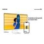 Monitor Smart Samsung M8 32" IPS 4K UHD, HDR 10, HDMI/USB-C, Tizen, WebCam, Bluetooth, WiFi, AirPlay 2, VESA, Branco - LS32BM801ULXZD