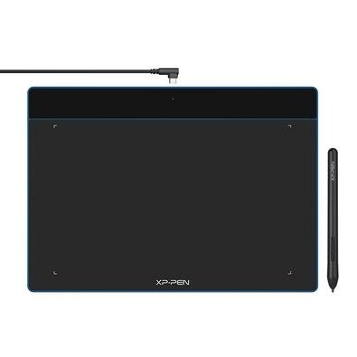 Mesa Digitalizadora XP-Pen Deco Fun L Pen Tablet CT1060, com