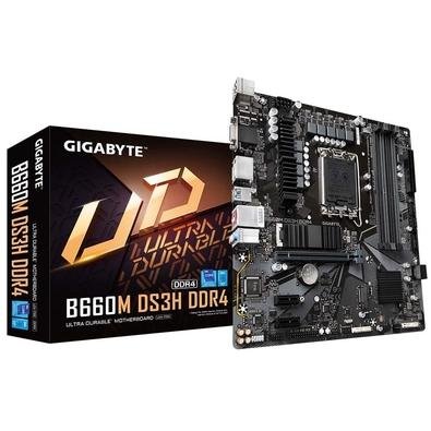 Intel Core i3 10100、GIGABYTE B560M ジャンク Kit Processador Intel Core i3-10100 + Placa Mãe Gigabyte B660M