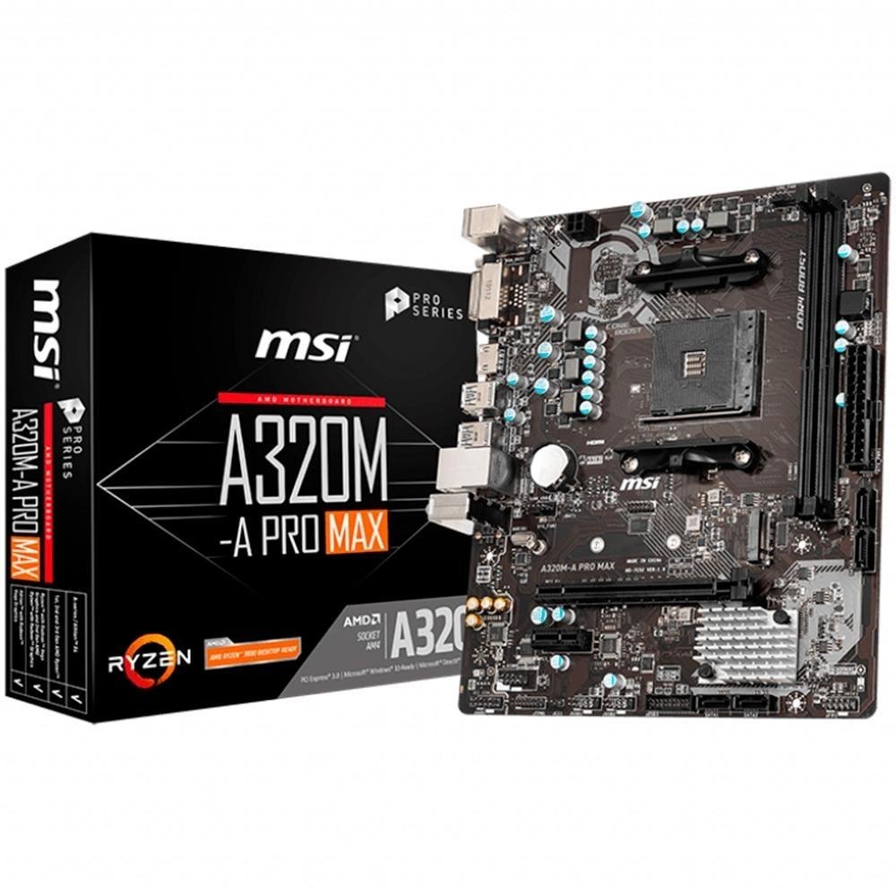 Ryzen 5 3600 MSI B450M　DDR4-3200 16GBセット Kit Processador AMD Ryzen 5 3600 Cache 32MB 3.6GHz, Sem Vídeo +