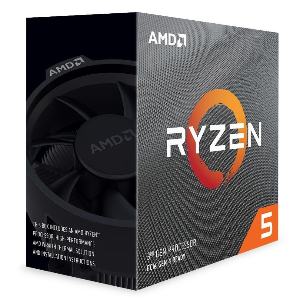 専用 Ryzen 5 3600 CPU+Thermaltake600wセット Kit Processador AMD Ryzen 5 3600 Cache 32MB 3.6GHz, Sem Vídeo +