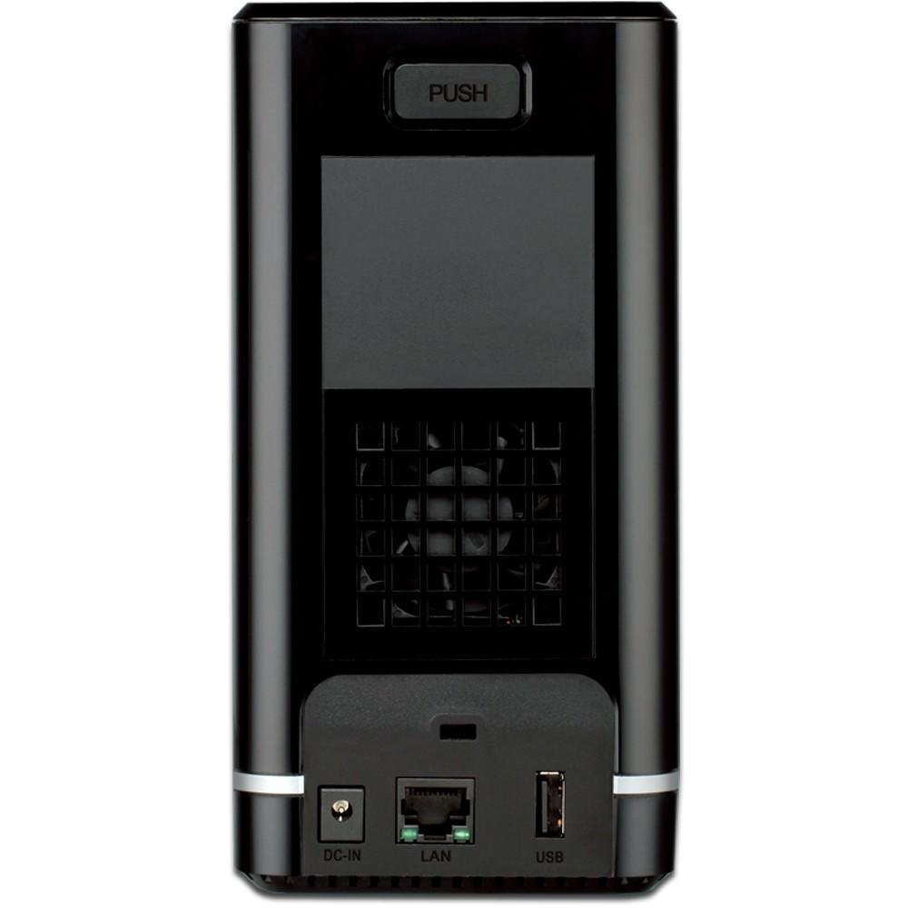 D-Link ShareCenter 2-Bay Cloud Network Storage Enclosure DNS-320L D-Link ShareCenter 2-Bay Cloud Network Storage Enclosure DNS-320L
