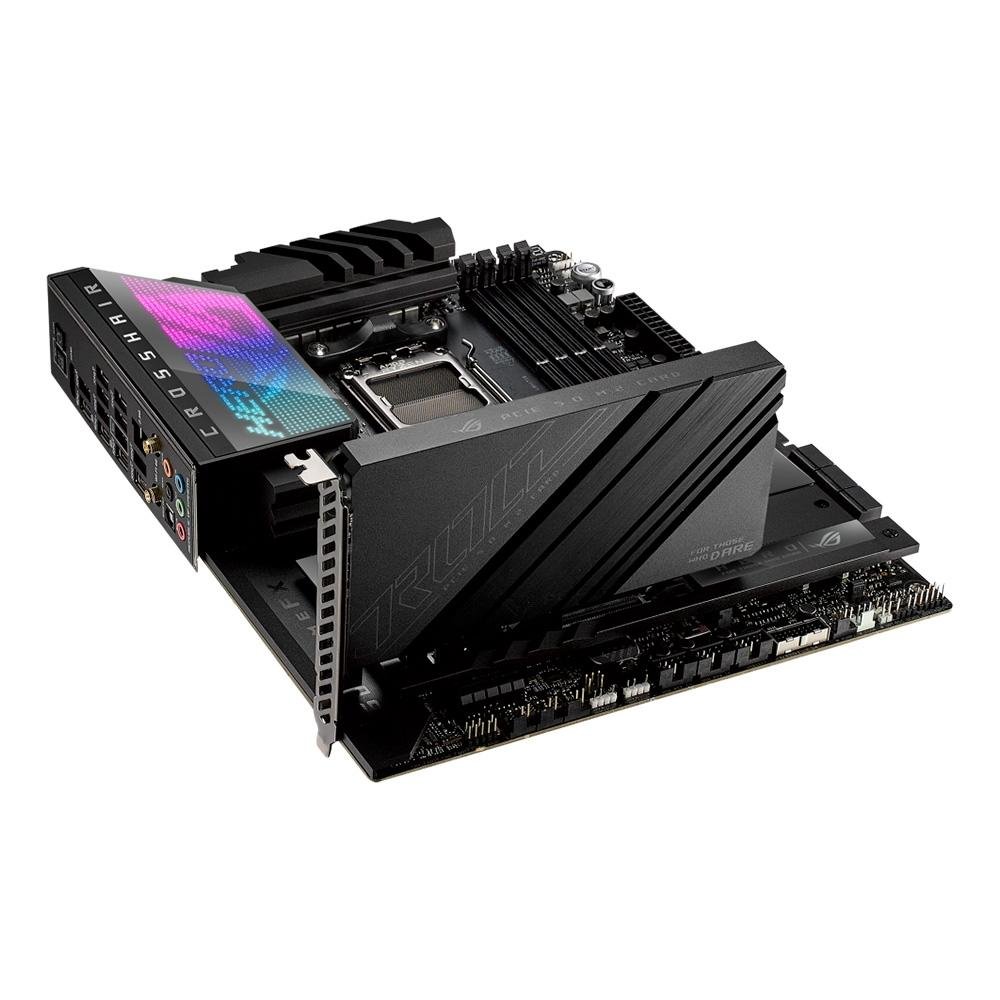 マザーボード ROG Crosshair X670E Hero ROG CROSSHAIR X670E HERO | ROG Crosshair | Gaming マザーボード