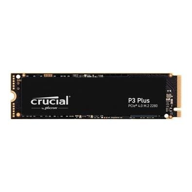 SSD Crucial P3 Plus, 4TB | KaBuM!