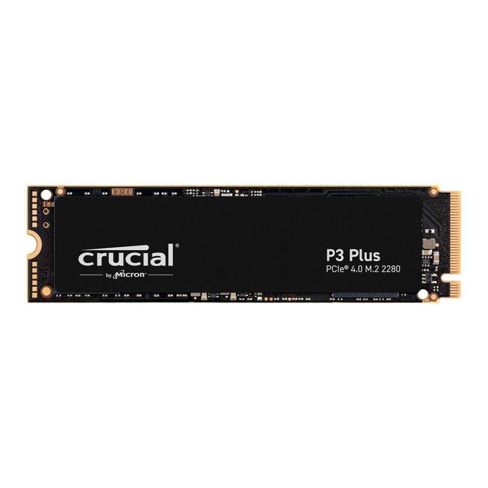 SSD Crucial P3 Plus, 4TB | KaBuM!