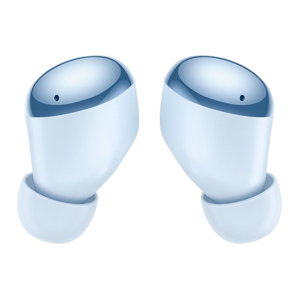 Fone de Ouvido Xiaomi Redmi Buds 4, Bluetooth, Cancelamento de Ruído, Azul - XM679AZU Fone de Ouvido Xiaomi Redmi Buds 4, Bluetooth, Cancelamento de Ruído, Azul - XM679AZU