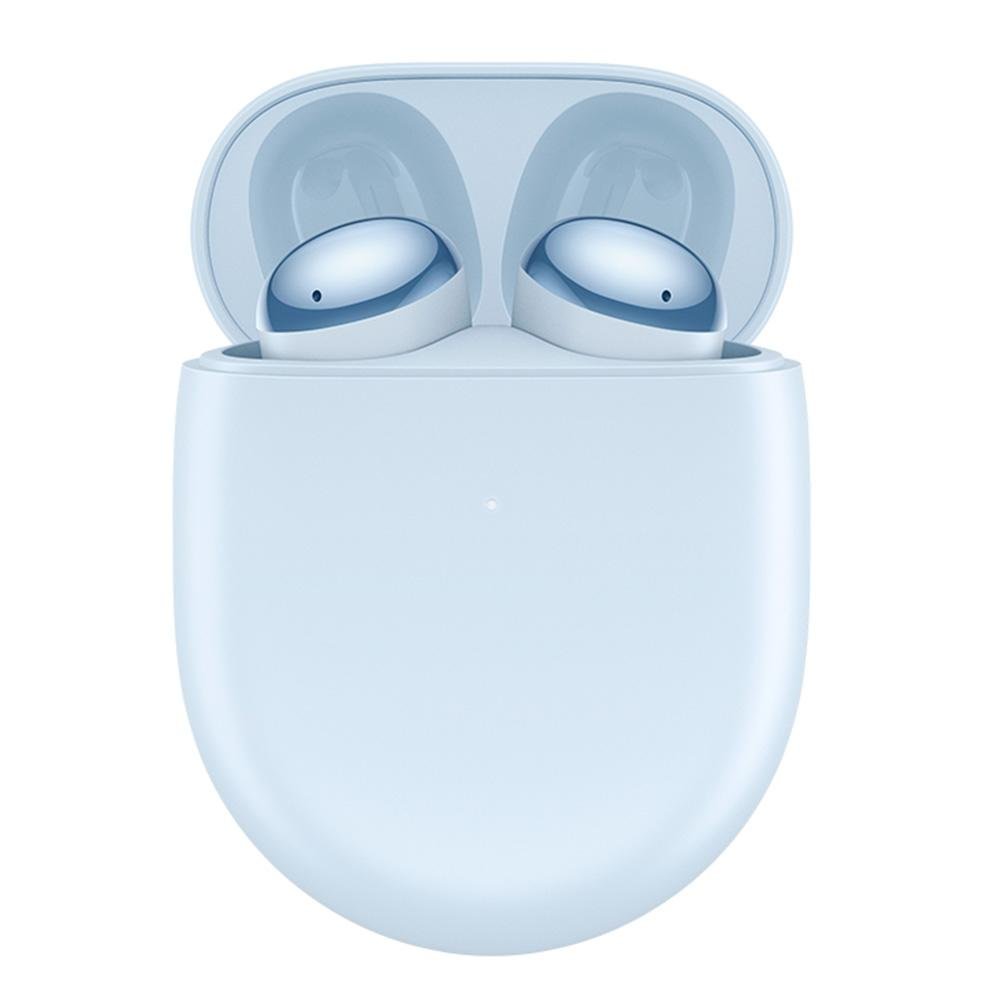 Fone de Ouvido Xiaomi Redmi Buds 4, Bluetooth, Cancelamento de Ruído, Azul - XM679AZU Fone de Ouvido Xiaomi Redmi Buds 4, Bluetooth, Cancelamento de Ruído, Azul - XM679AZU