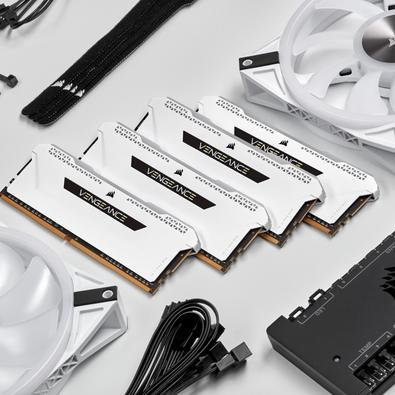 Memória Corsair Vengeance RGB PRO SL | KaBuM!