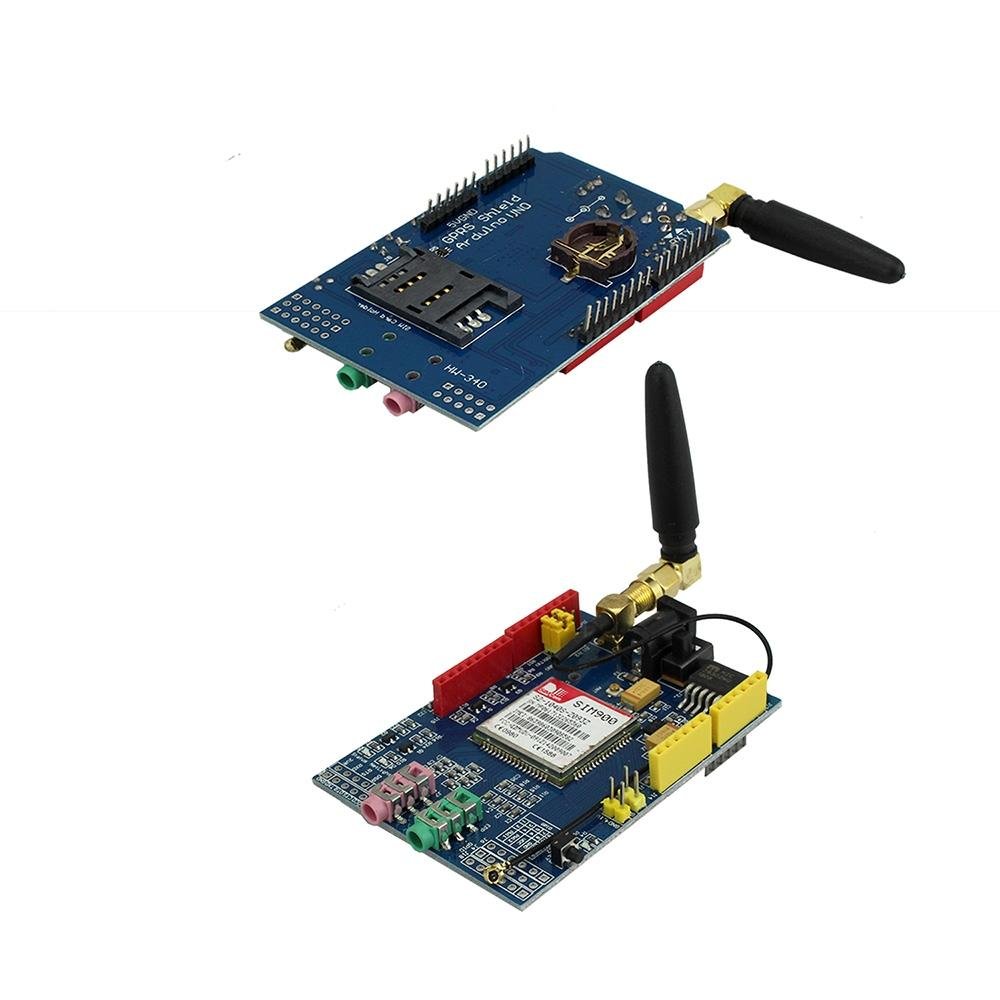 Módulo Shield RoXo GSM/GPRS SIM900 | KaBuM!