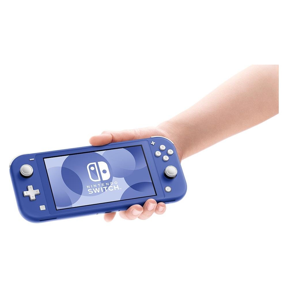 任天堂 Switch Lite ブルー Nintendo Switch Lite ブルー [ゲーム機本体] 任天堂｜Nintendo