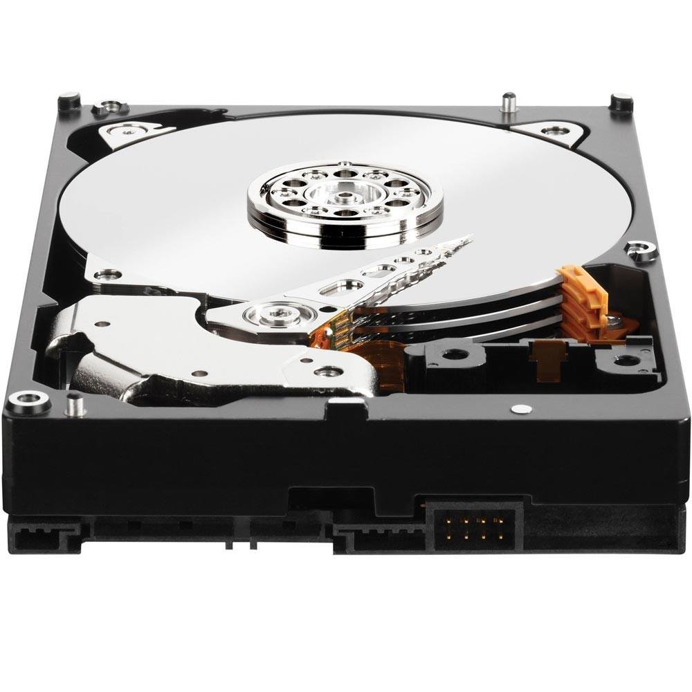 HD WD SATA 3,5´ Black Performance 500GB 7200RPM 64MB Cache SATA 6.0Gb/s - WD5003AZEX