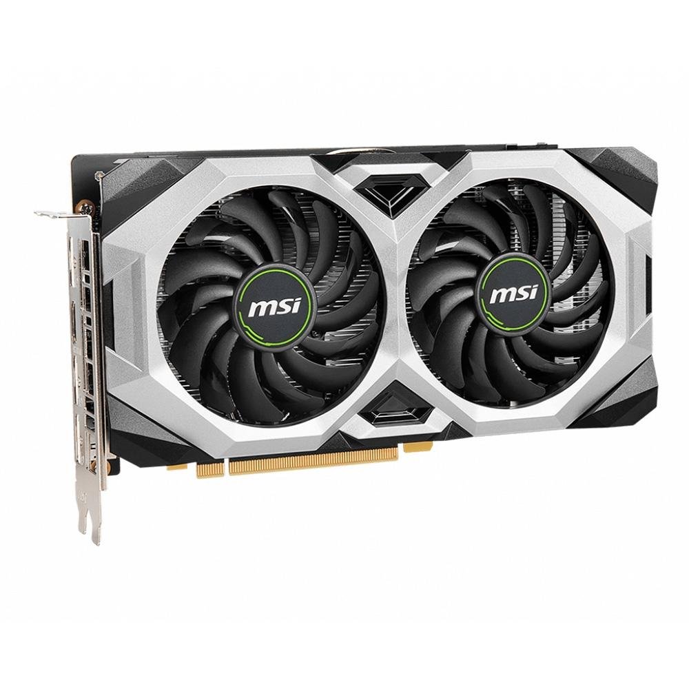 グラフィックボード・グラボ・ビデオカード MSI GeForce RTX 2060 VENTUS 12G GeForce RTX 2060 Ventus 12GB | KaBuM!