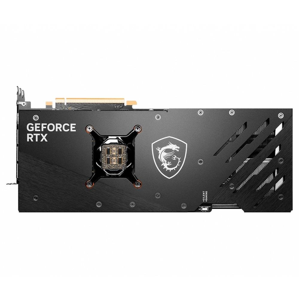 Placa de Vídeo RTX 4090 Gaming Trio MSI NVIDIA GeForce, 24 GB GDDR6X, DLSS, Ray Tracing - GeForce RTX 4090 24G GAMING TRIO Placa de Vídeo RTX 4090 Gaming Trio MSI NVIDIA GeForce, 24 GB GDDR6X, DLSS, Ray Tracing - GeForce RTX 4090 24G GAMING TRIO