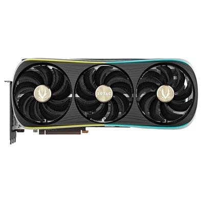 Placa de Vídeo RTX 4090 Zotac NVIDIA Gaming GeForce AMP | KaBuM!