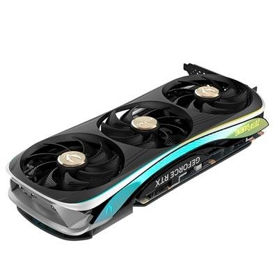 ZOTAC GEFORCE RTX 4090 グラフィックボード placa-de-video-zotac-nvidia-