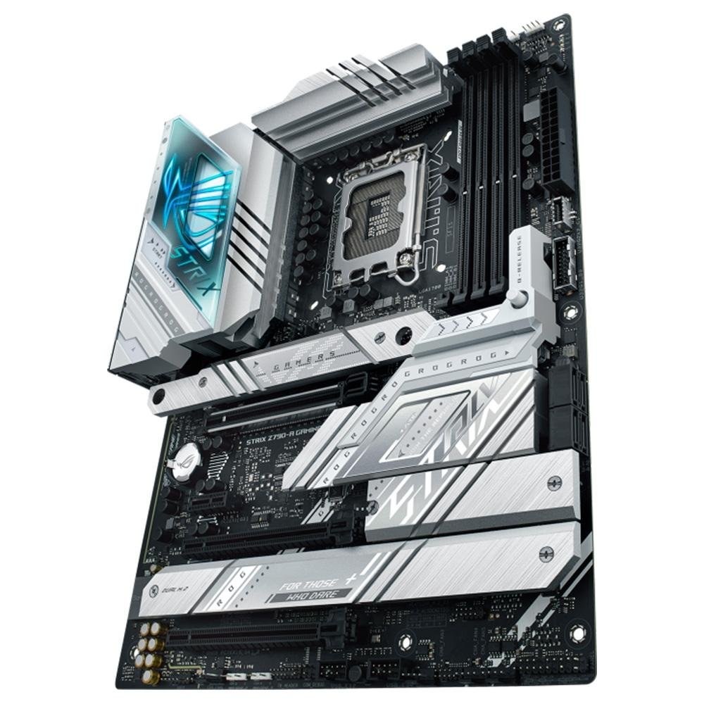 マザーボード ROG STRIX Z790-A GAMING WIFI+i5 12600k ROG STRIX Z790-A GAMING WIFI | Motherboards | ROG Portugal