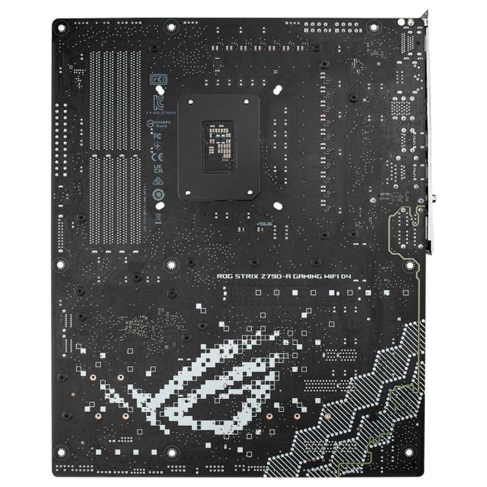 Placa Mãe Asus ROG Strix Z790-A Gaming Wi-Fi | KaBuM!