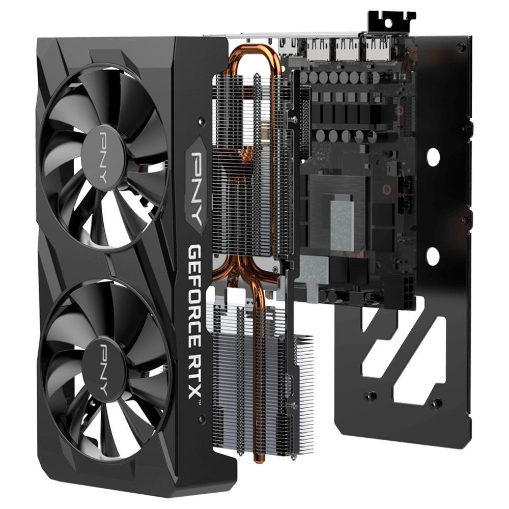 【etc_mail】NVIDIA GeForce RTX 3050 Placa de Vídeo RTX 3050 Verto | KaBuM!