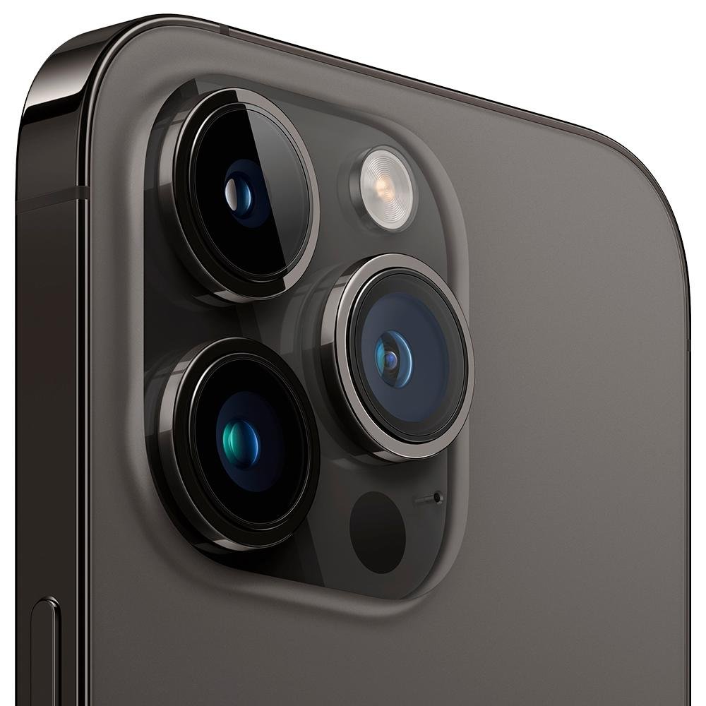 Iphone 14 Pro Max 512GB, Preto Espacial | KaBuM!
