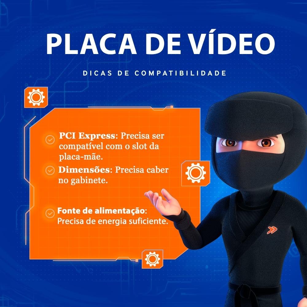 Placa de Vídeo Intel Arc A770 Phantom Gaming D ASRock, 8 GB GDDR6 - 90-GA3TZZ-00UANF