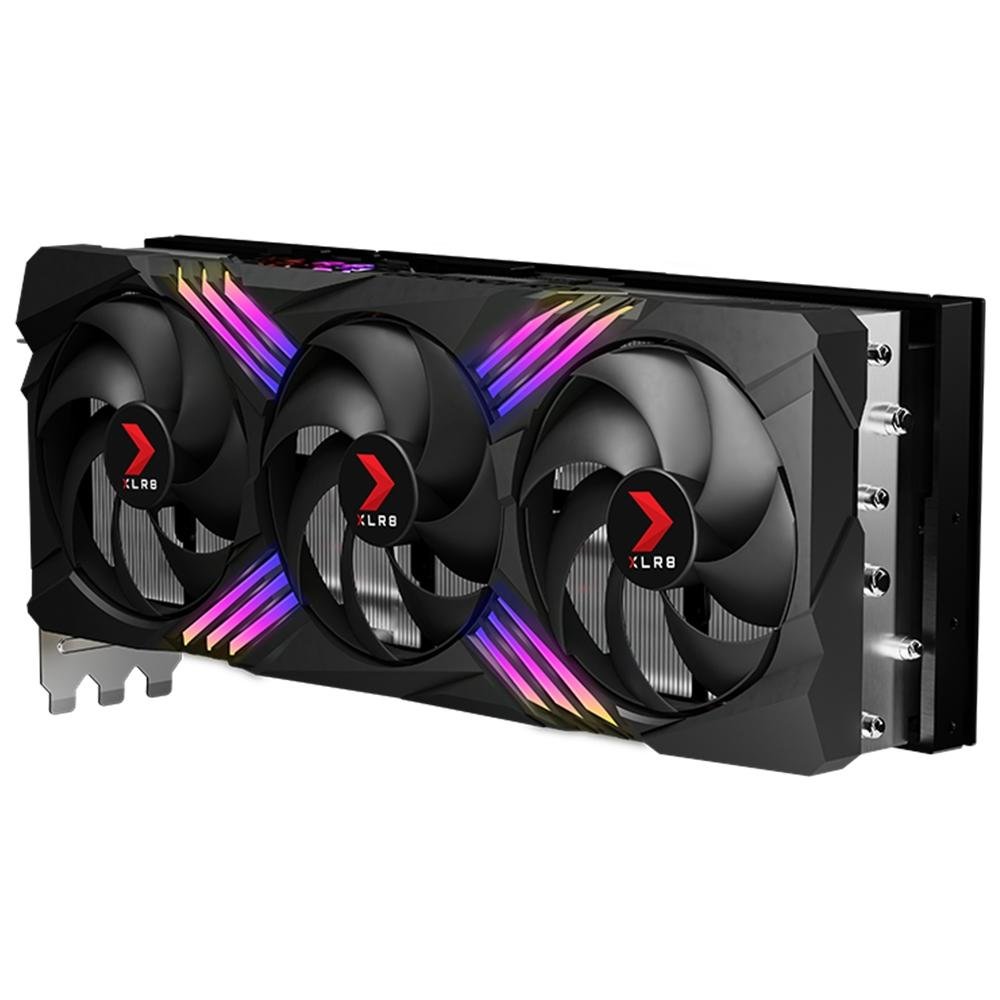 グラフィックボード・グラボ・ビデオカード PNY GeForce RTX 4090 XLR8 Gaming Placa de Vídeo PNY GeForce RTX 4090 RGB | KaBuM!