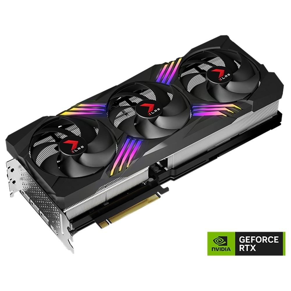 Placa de Vídeo PNY GeForce RTX 4090 RGB | KaBuM!