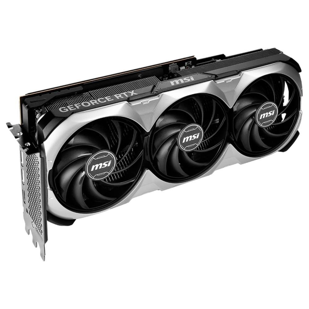 グラフィックボード・グラボ・ビデオカード MSI VENTUS 3X GEFORCE RTX 4080 16GB Placa de Vídeo RTX 4080 Ventus 3X OC MSI NVIDIA GeForce | KaBuM!