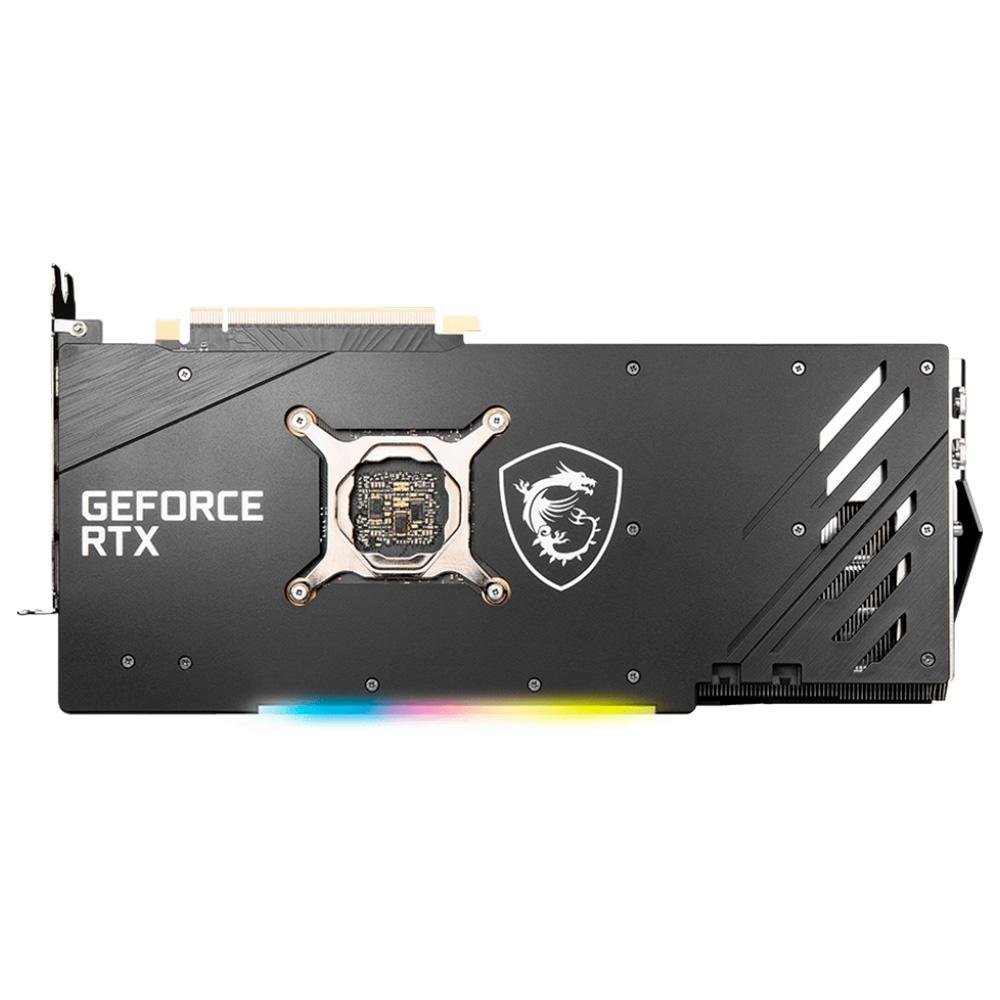 Placa de Vídeo MSI NVIDIA GeForce RTX 3060 Gaming X Trio, 12 GB GDDR6, RGB,  DLSS, Ray Tracing - GeForce RTX 3060 GAMING X TRIO 12G | KaBuM!