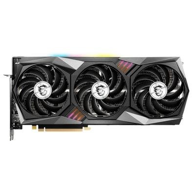 MSI GeForce RTX 3060 Gaming X 本体 Placa de Vídeo MSI NVIDIA GeForce RTX 3060 Gaming X Trio, 12 GB