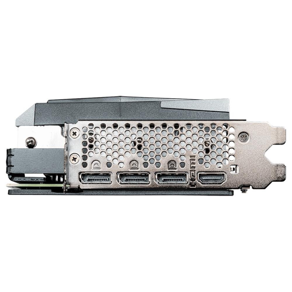 Placa de Vídeo MSI NVIDIA GeForce RTX 3060 Gaming X Trio, 12 GB